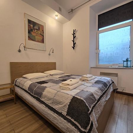 Apartamenty Centrum Piotrków Trybunalski Esterno foto