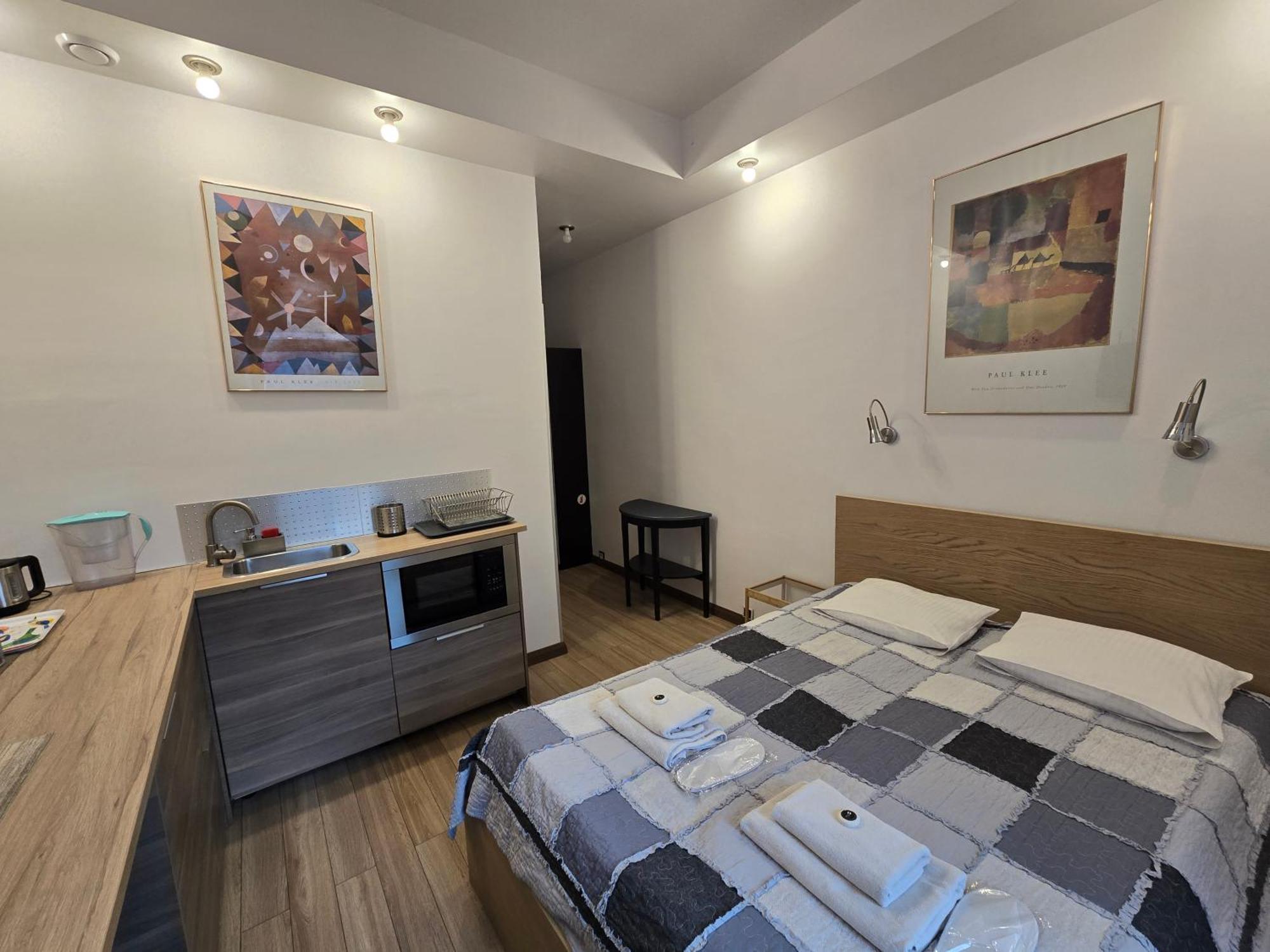 Apartamenty Centrum Piotrków Trybunalski Esterno foto