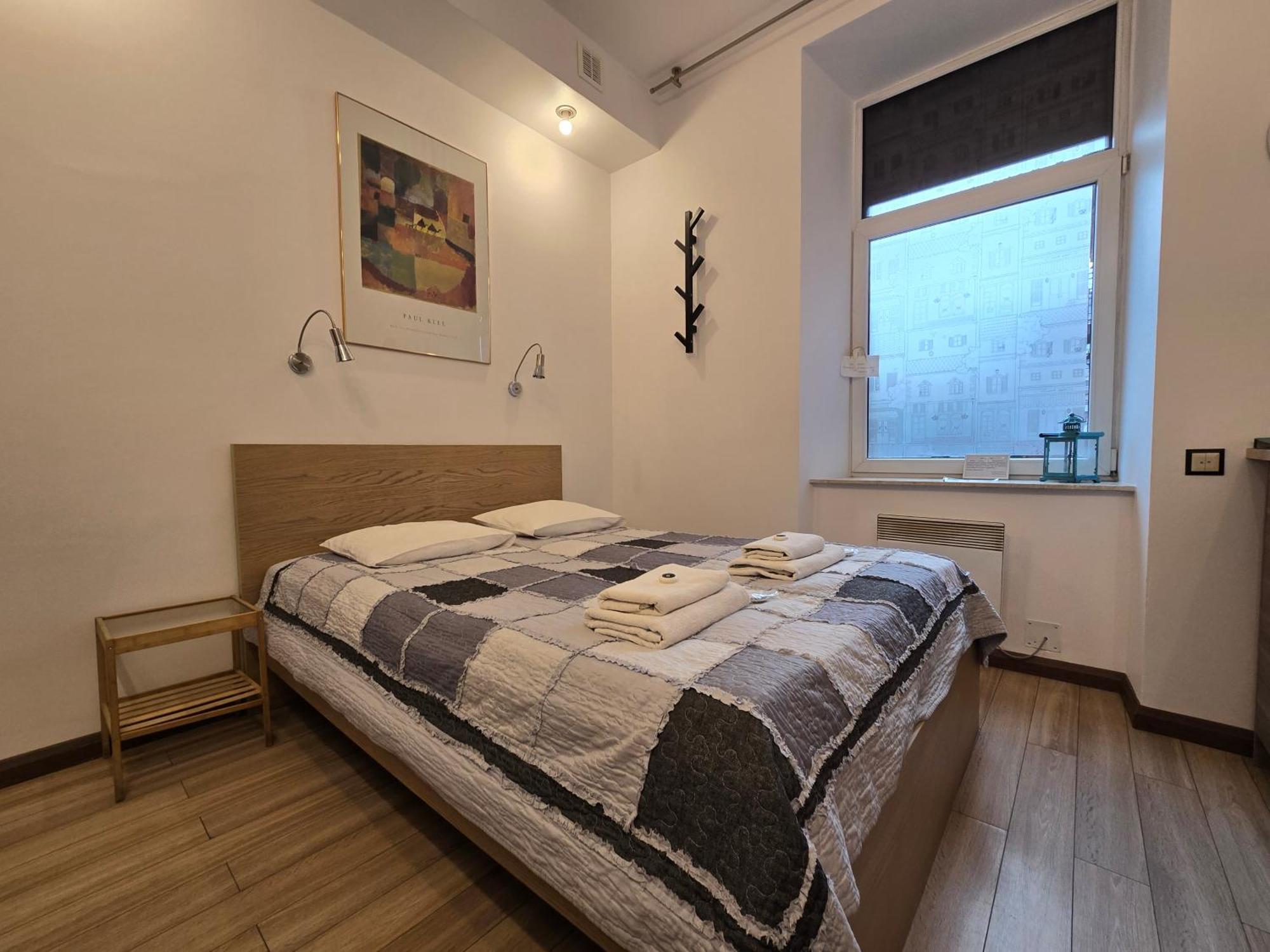 Apartamenty Centrum Piotrków Trybunalski Esterno foto