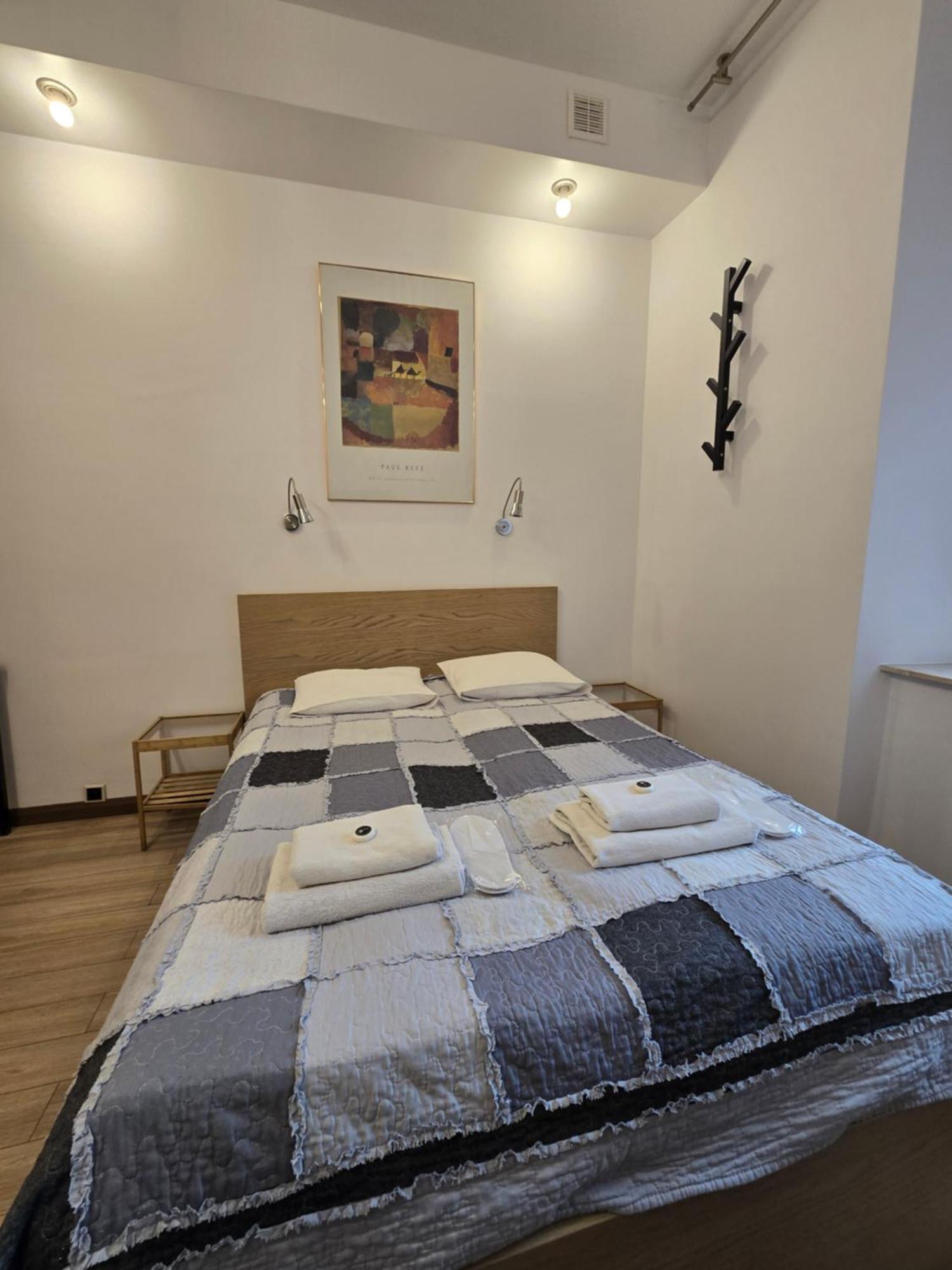 Apartamenty Centrum Piotrków Trybunalski Esterno foto
