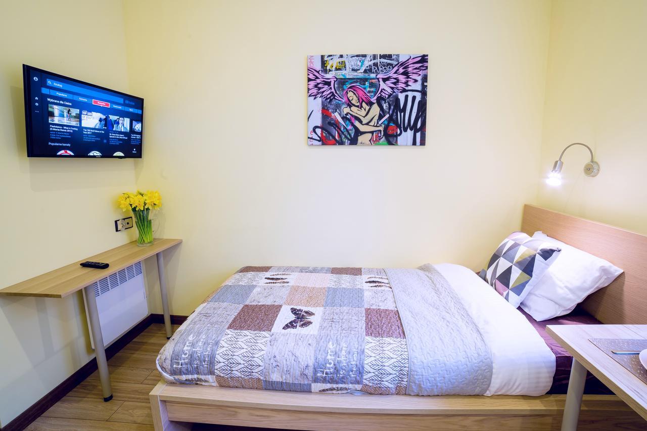 Apartamenty Centrum Piotrków Trybunalski Esterno foto