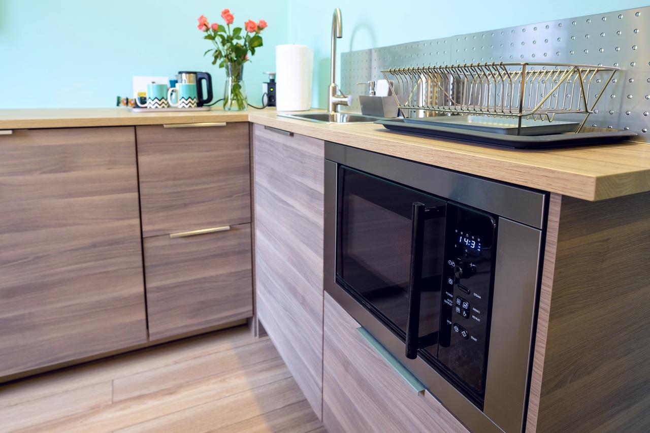 Apartamenty Centrum Piotrków Trybunalski Esterno foto