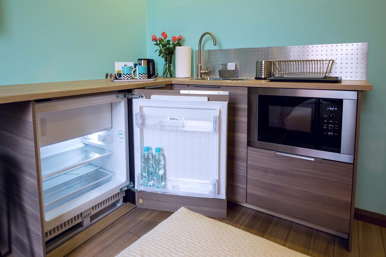 Apartamenty Centrum Piotrków Trybunalski Esterno foto