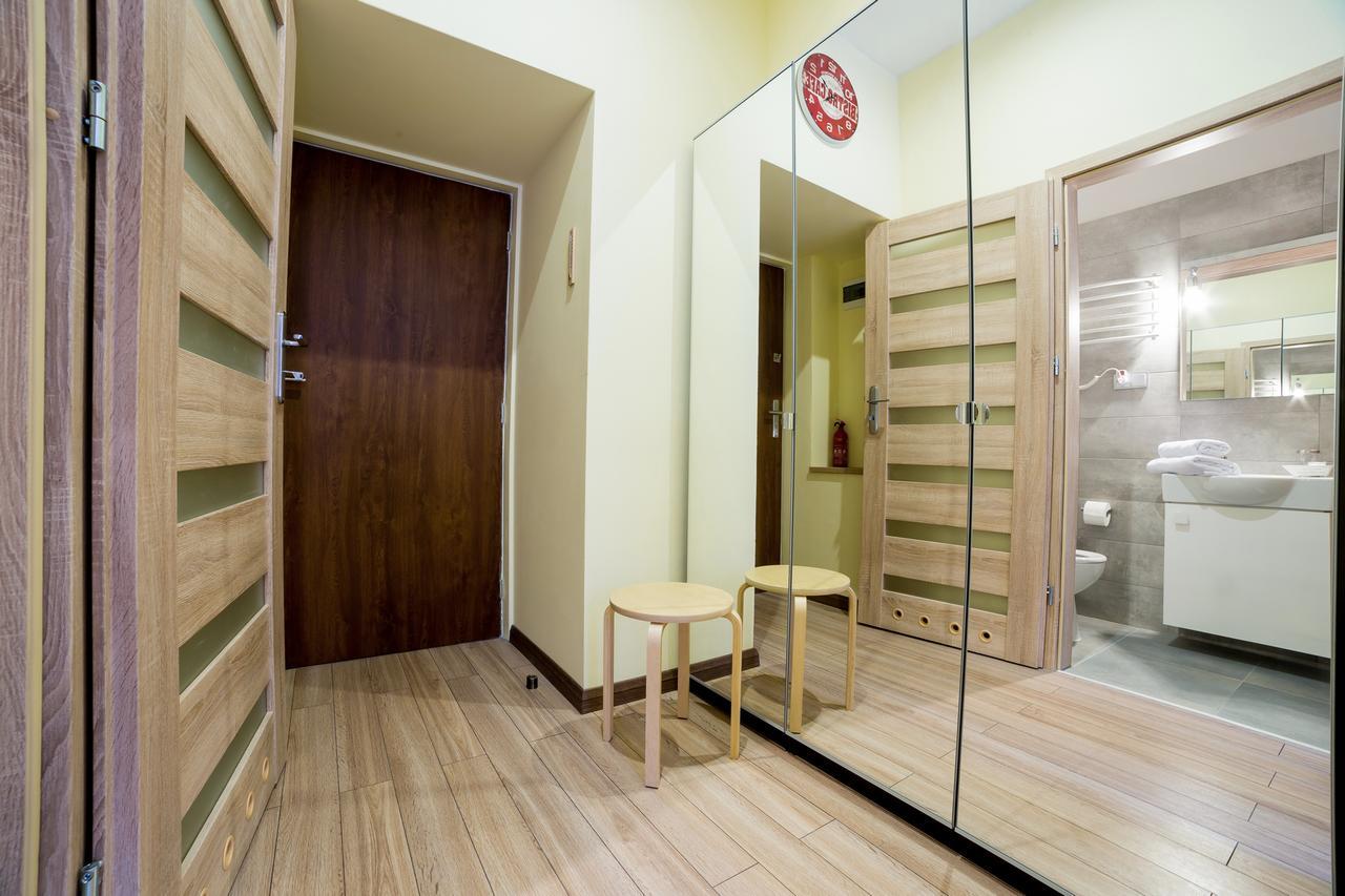 Apartamenty Centrum Piotrków Trybunalski Esterno foto