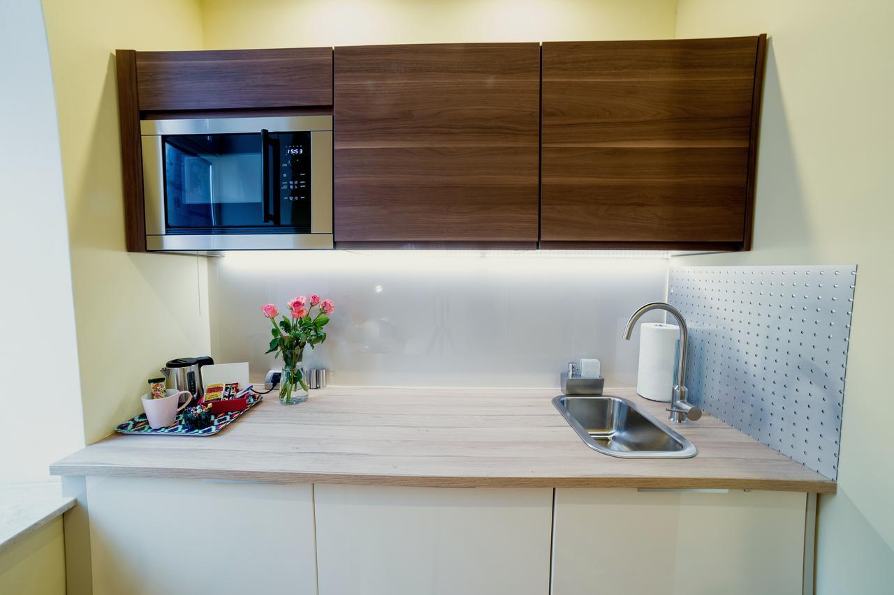 Apartamenty Centrum Piotrków Trybunalski Esterno foto