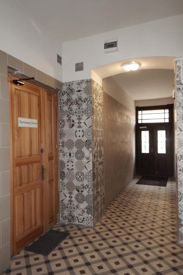 Apartamenty Centrum Piotrków Trybunalski Esterno foto