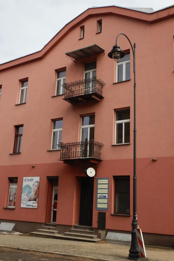 Apartamenty Centrum Piotrków Trybunalski Esterno foto